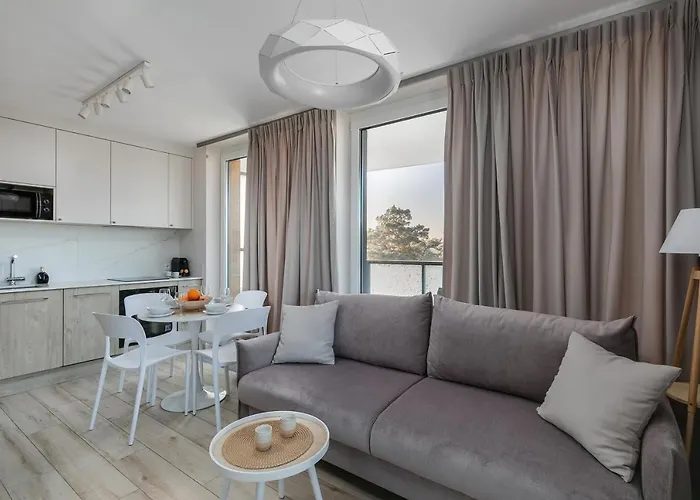 Lighthouse Luxury Penthouse - Jantar *