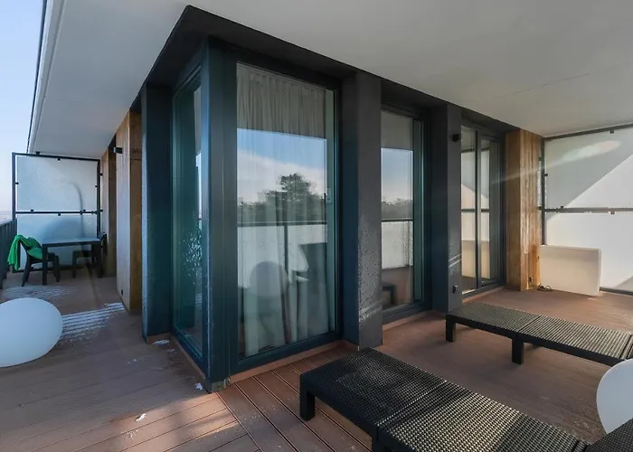 Apartamento Lighthouse Luxury Penthouse - Jantar *