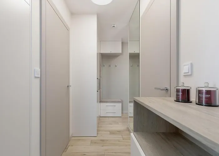 Lighthouse Luxury Penthouse - Jantar Apartamento