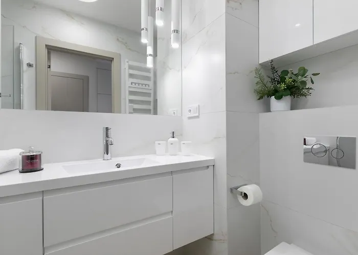 Lighthouse Luxury Penthouse - Jantar Apartamento