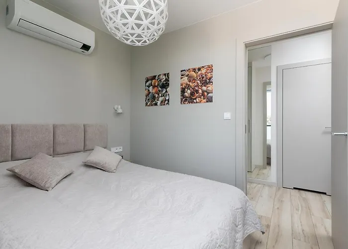 Lighthouse Luxury Penthouse - Jantar * Mrzeżyno