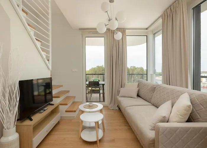 Apartamento Lighthouse Luxury Penthouse - Jantar