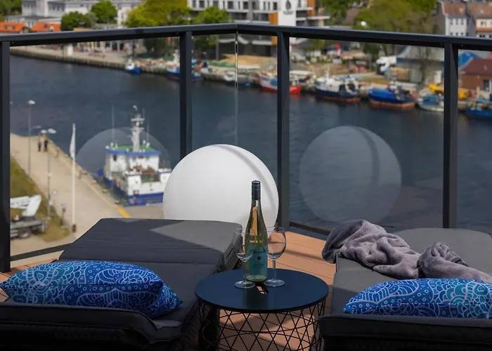 Apartamento Lighthouse Luxury Penthouse - Jantar