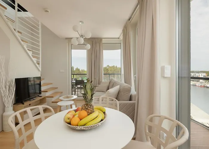 Apartamento Lighthouse Luxury Penthouse - Jantar *