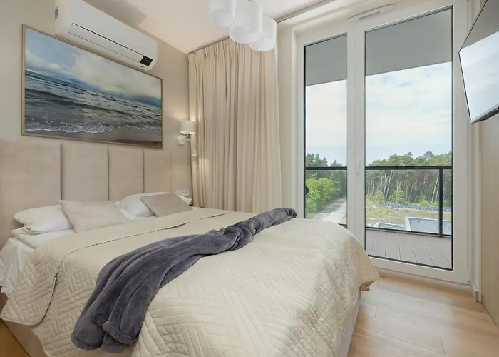 Apartament Lighthouse Luxury Penthouse - Jantar