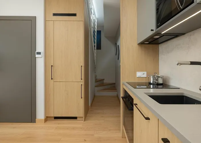 Lighthouse Luxury Penthouse - Jantar Mrzeżyno