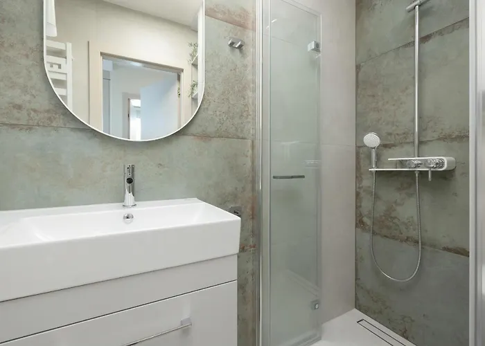 Lighthouse Luxury Penthouse - Jantar Mrzeżyno