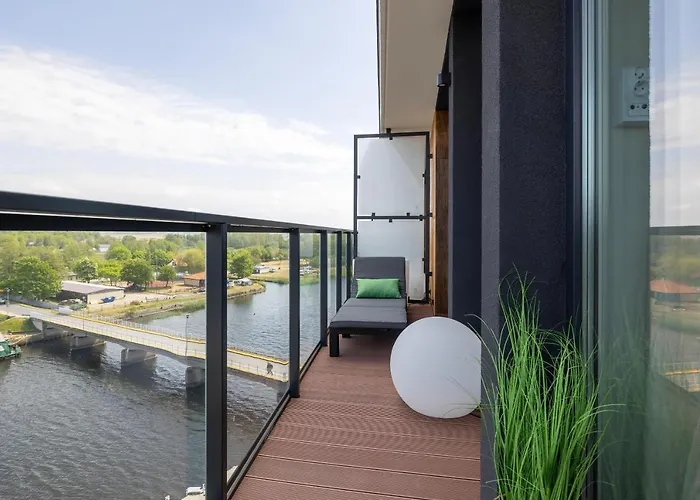 Apartamento Lighthouse Luxury Penthouse - Jantar *