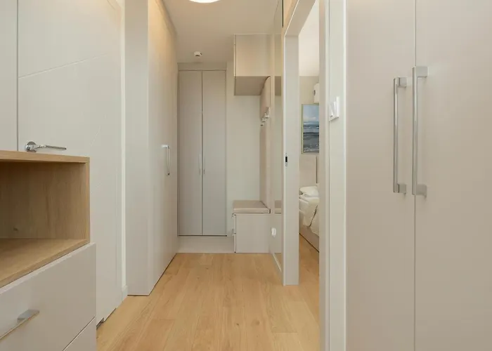 Apartamento Lighthouse Luxury Penthouse - Jantar Mrzeżyno