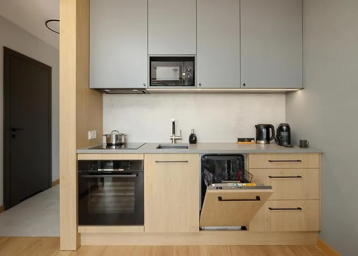 Lighthouse Luxury Penthouse - Jantar *