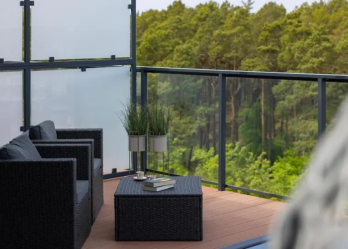 Apartamento Lighthouse Luxury Penthouse - Jantar