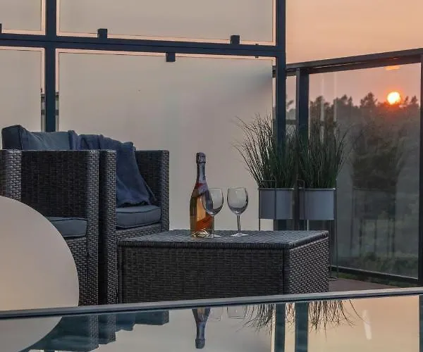 Apartamento Lighthouse Luxury Penthouse - Jantar *