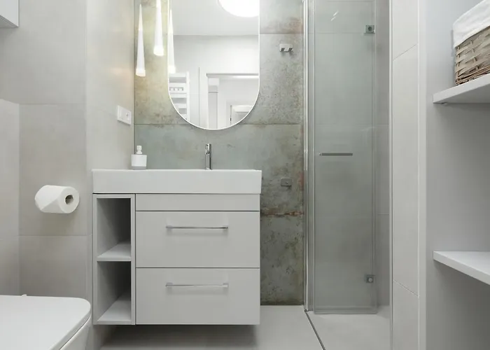 Apartamento Lighthouse Luxury Penthouse - Jantar