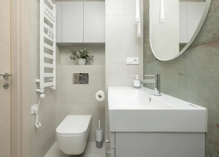 Lighthouse Luxury Penthouse - Jantar Apartamento