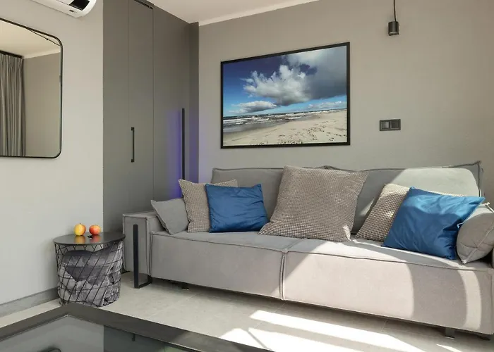 Lighthouse Luxury Penthouse - Jantar