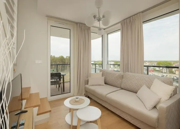 Lighthouse Luxury Penthouse - Jantar