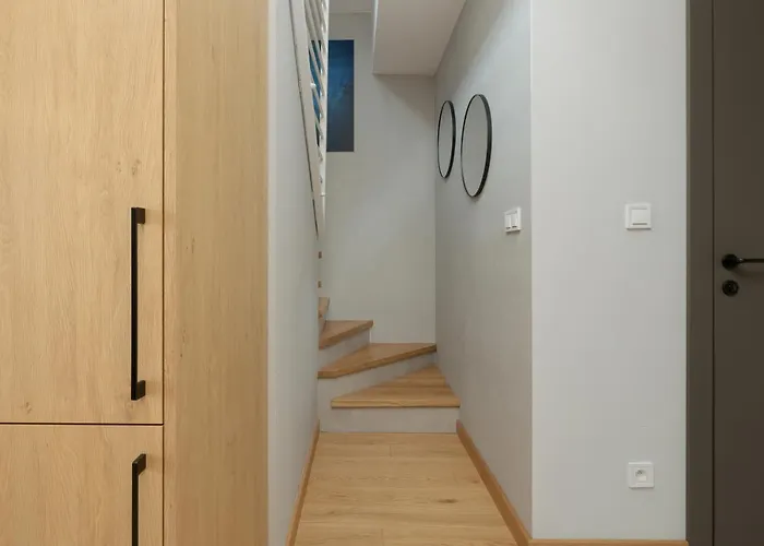 Apartamento Lighthouse Luxury Penthouse - Jantar Mrzeżyno