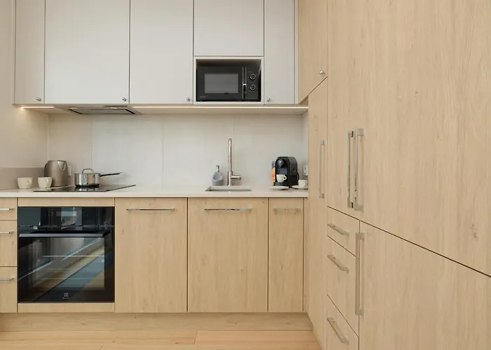 Lighthouse Luxury Penthouse - Jantar *