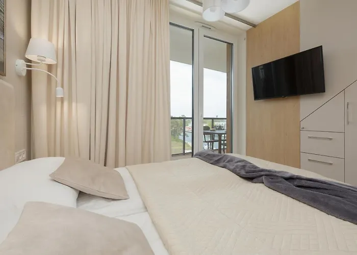 Lighthouse Luxury Penthouse - Jantar