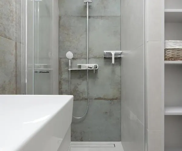 Lighthouse Luxury Penthouse - Jantar *