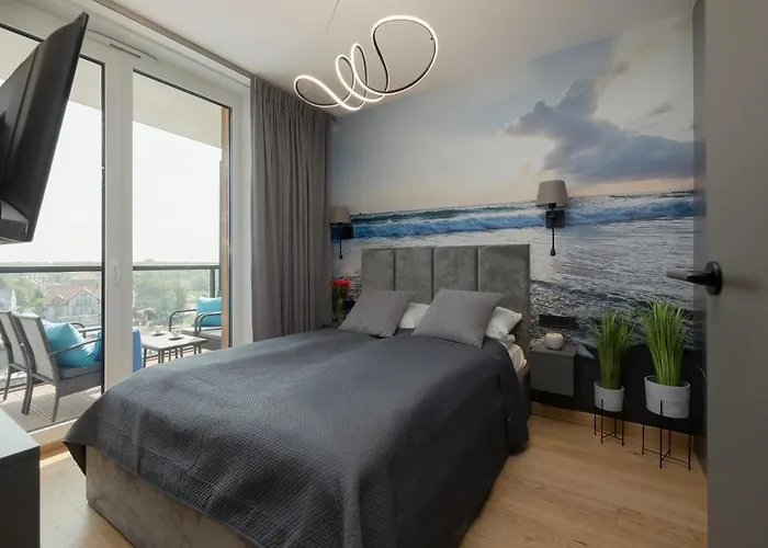 Lighthouse Luxury Penthouse - Jantar Apartament