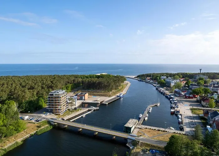 Lighthouse Luxury Penthouse - Jantar Apartamento